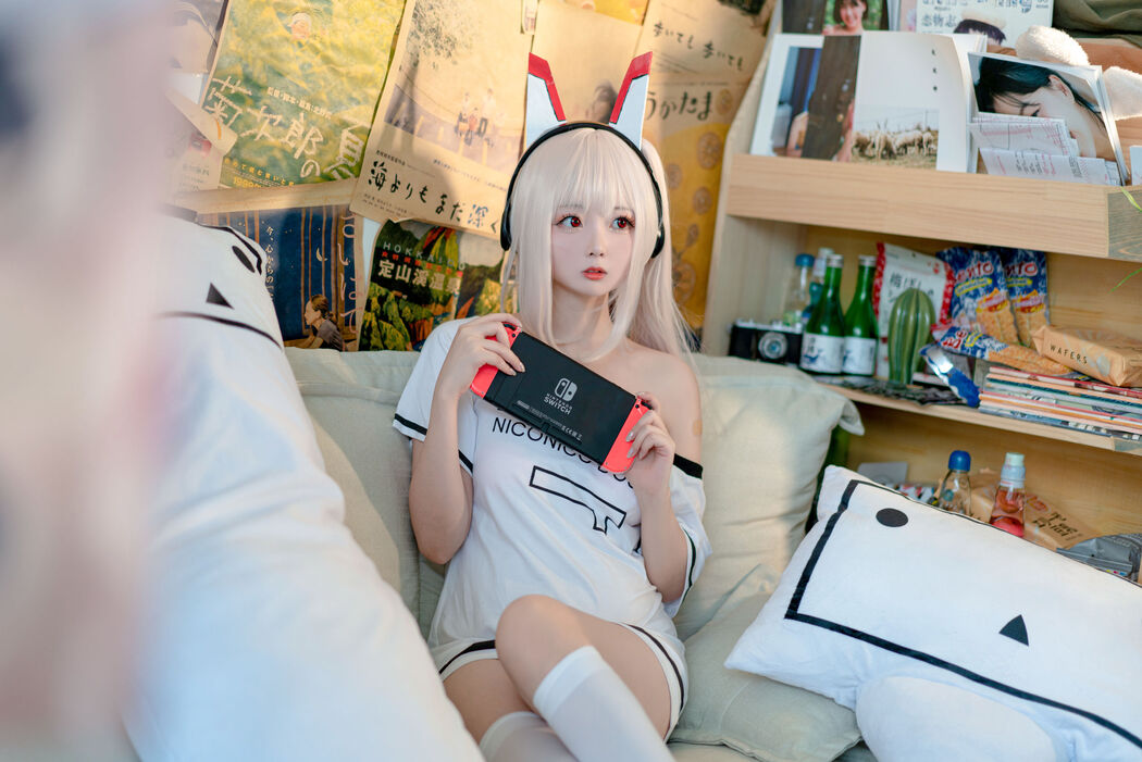 Beauty Coser Ayanami "Azur Lane"