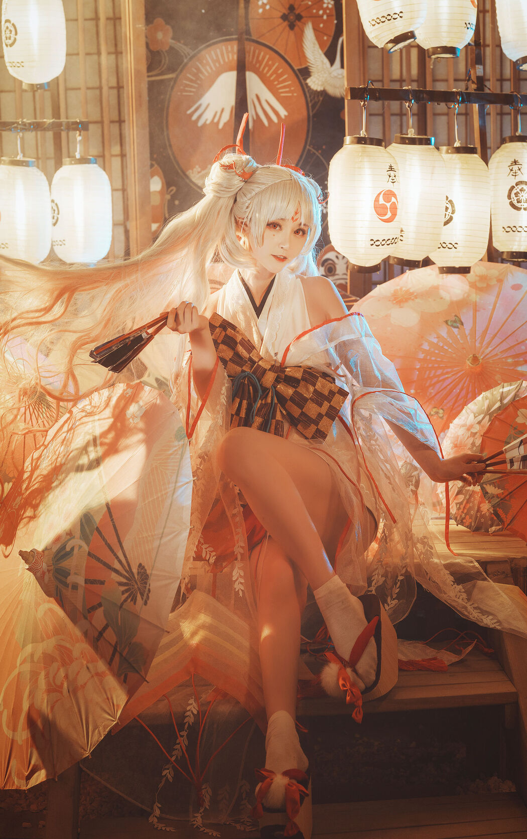 [Beauty Coser] yui goldfish "Shiranui" Cover Photo