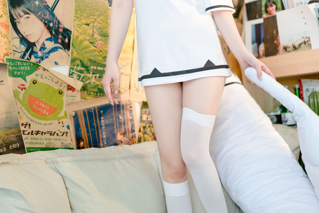 Beauty Coser Ayanami "Azur Lane"