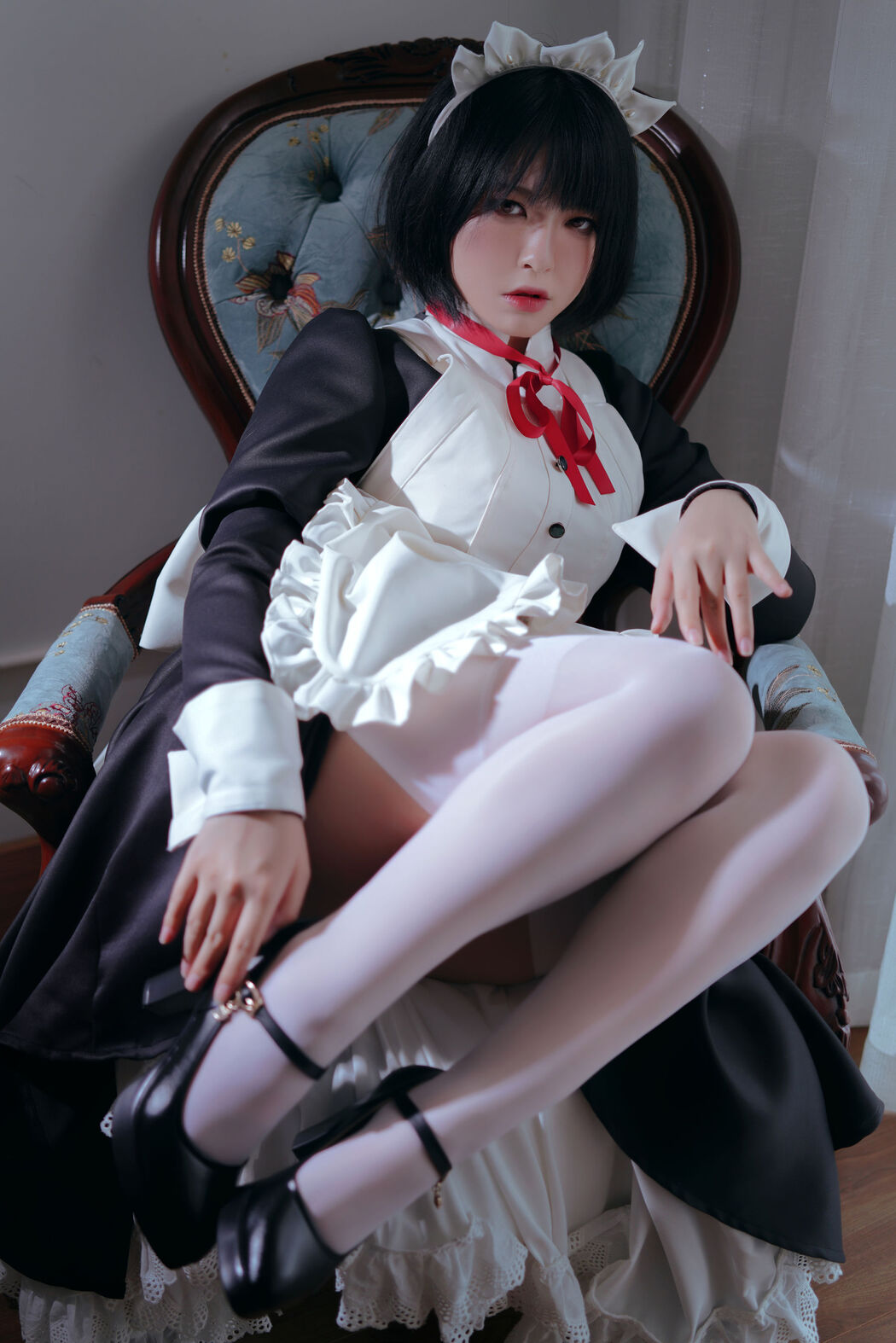 [Beauty Coser] Half-child << Disgusting bread maid >>
