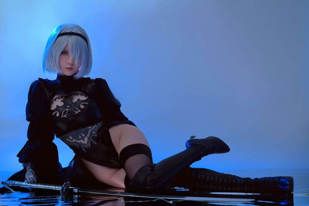[Beauty Coser] Half-and-half "No. 2 Type B"