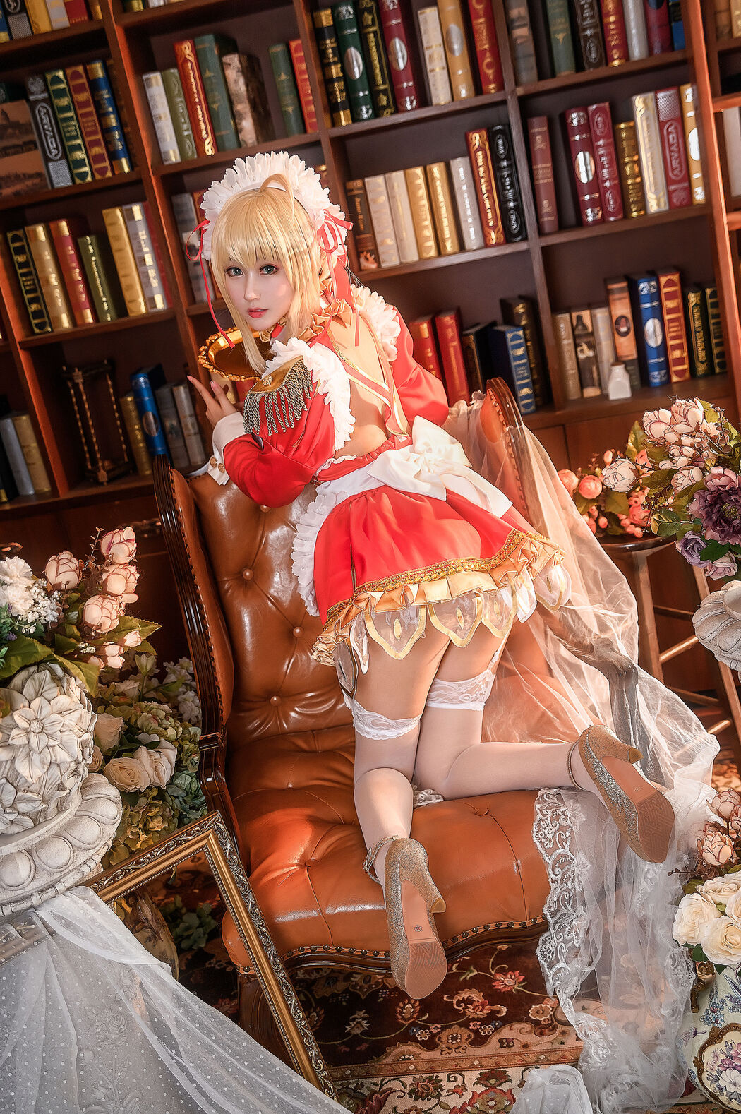 Beauty Coser Mimi Hanyu "Nero"