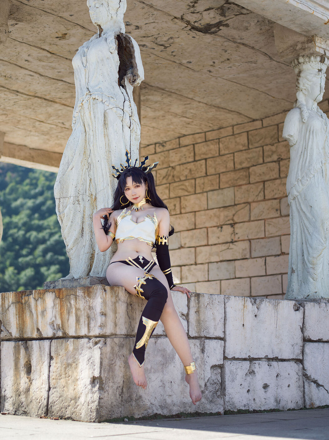 [Beauty Coser] Twisted Twisted Sauce "Ishtar"