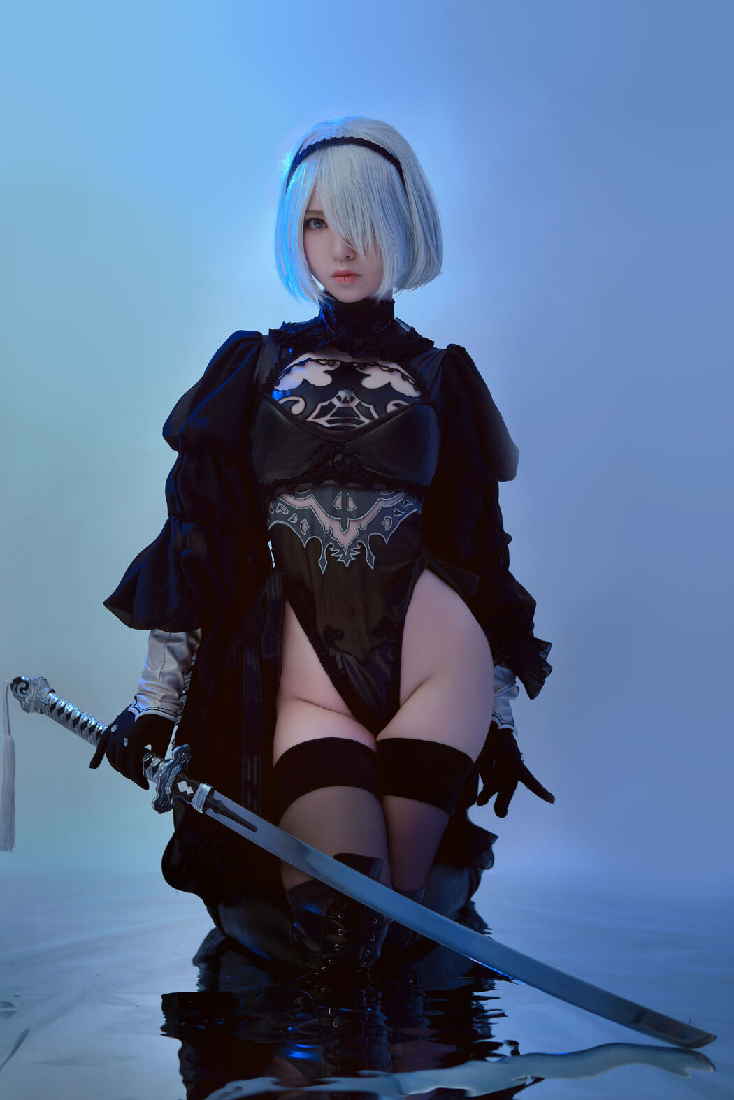 [Beauty Coser] Half-and-half "No. 2 Type B"