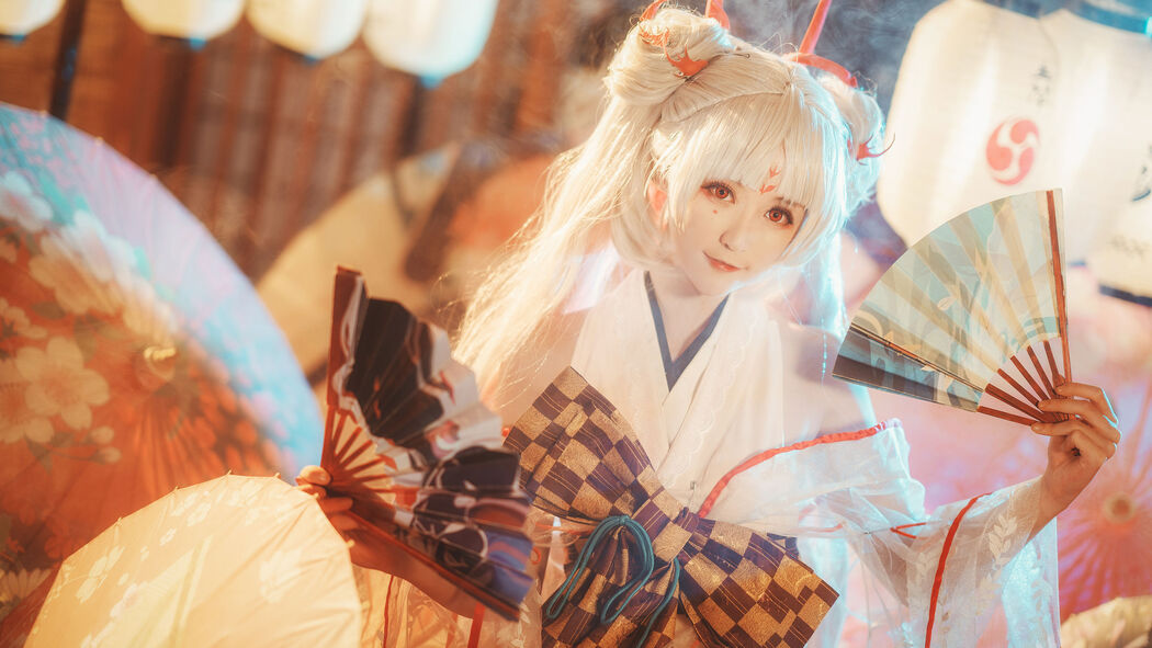 [Beauty Coser] yui goldfish "Shiranui"