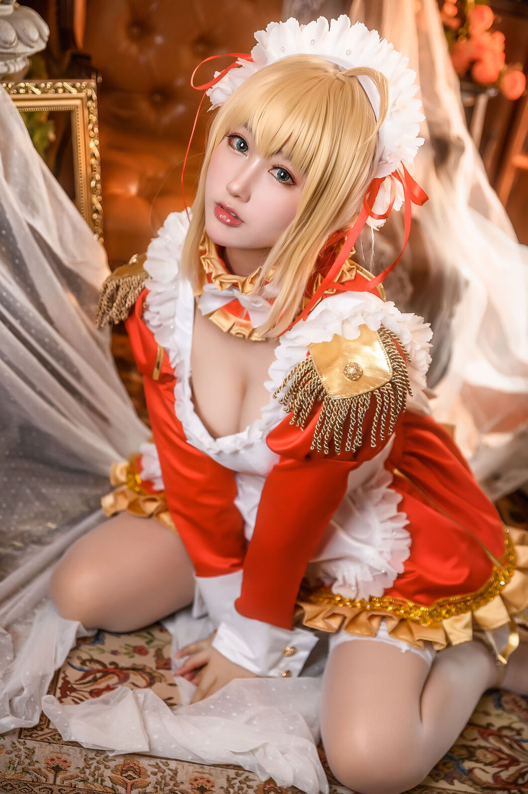 Beauty Coser Mimi Hanyu "Nero"