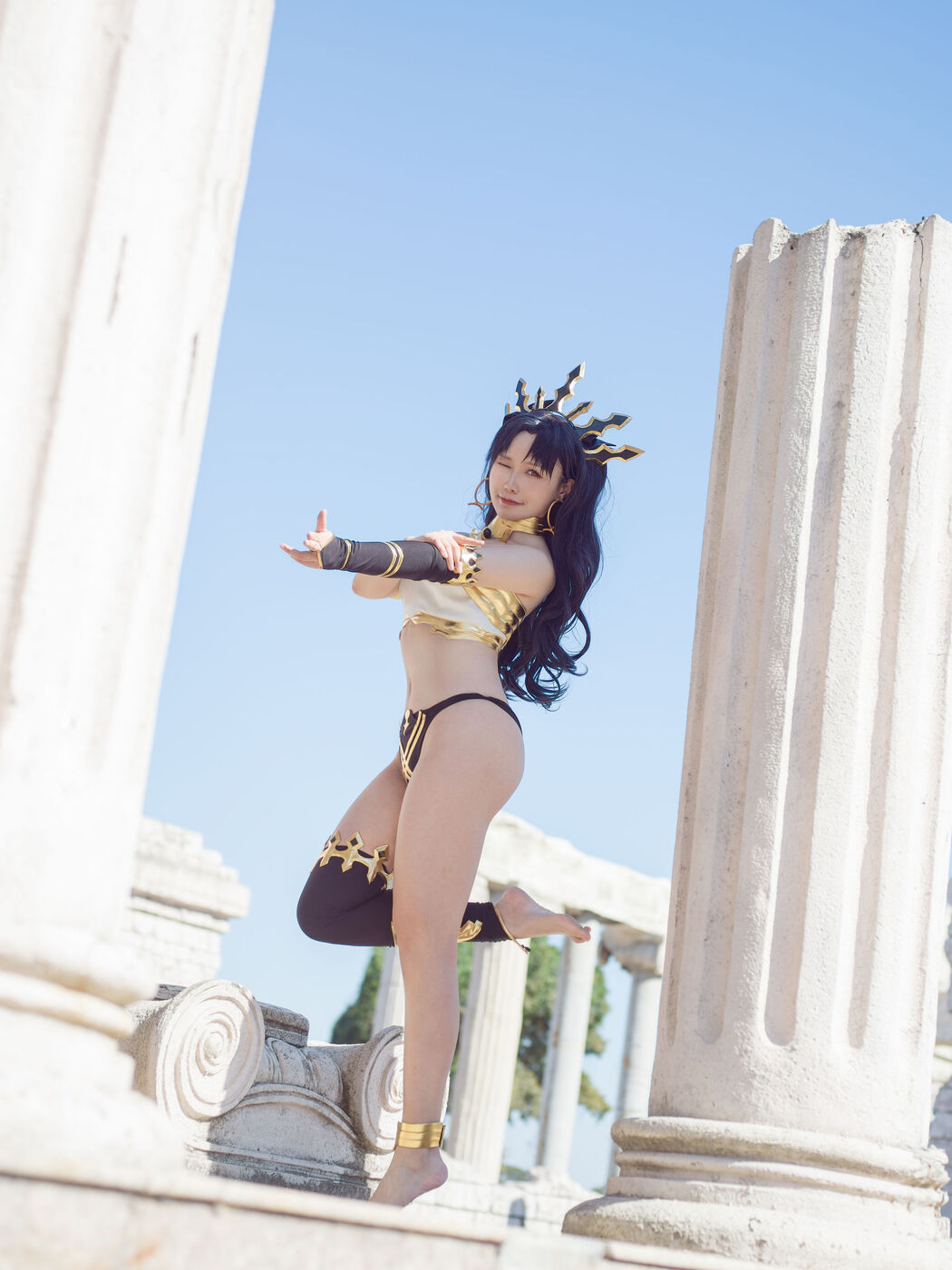 [Beauty Coser] Twisted Twisted Sauce "Ishtar"