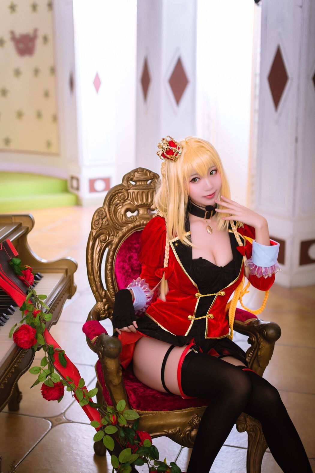 [Beauty Coser] Kurokawa "Nero"