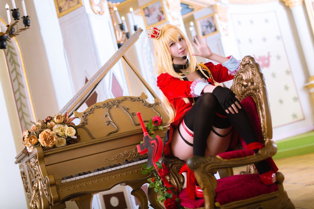 [Beauty Coser] Kurokawa "Nero"