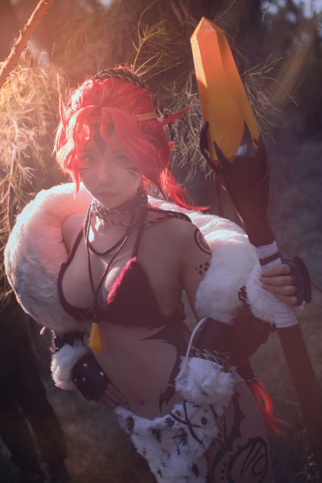 [Beauty Coser] Momoko "Dragon Nita"