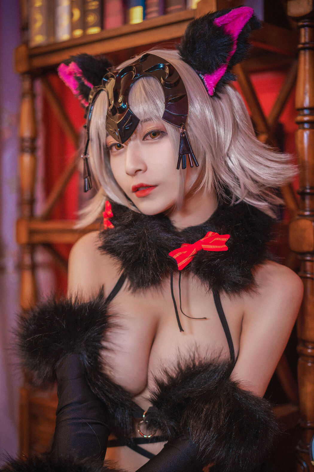 [Beauty Coser] Teppanyaki Ghost Dance w "Oiran 2"