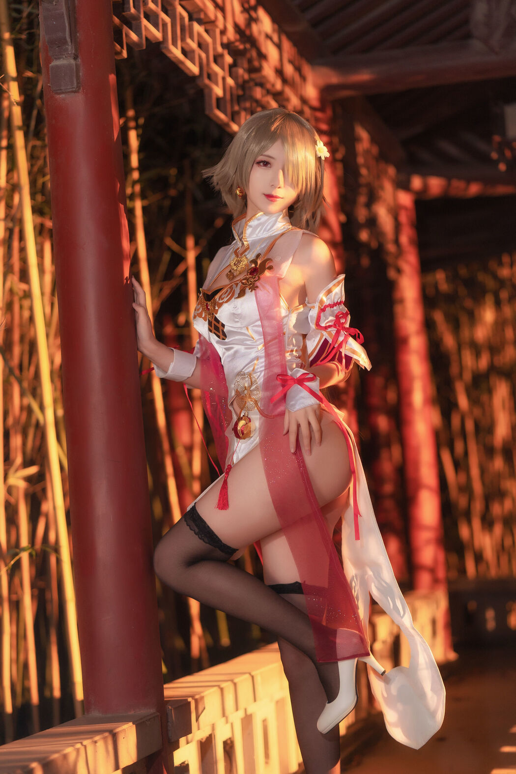 [Beauty Coser] Miyinyin ww "Huanxisha"