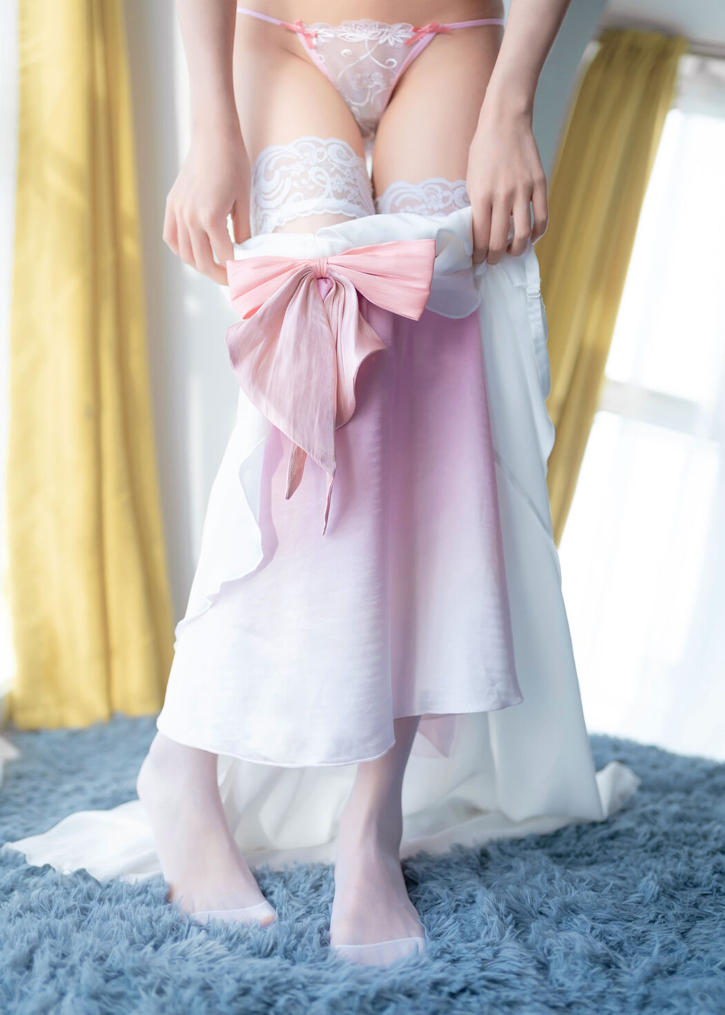 [Beauty Coser] Rice noodle sama "Retro Sexy"
