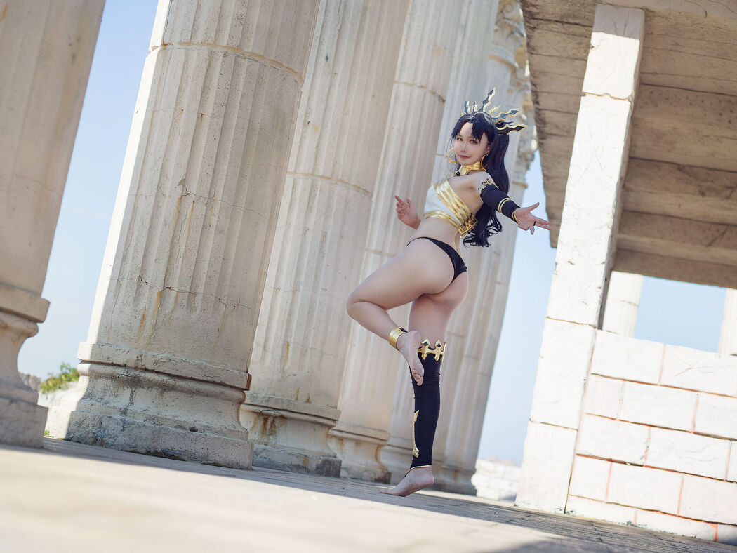[Beauty Coser] Twisted Twisted Sauce "Ishtar"