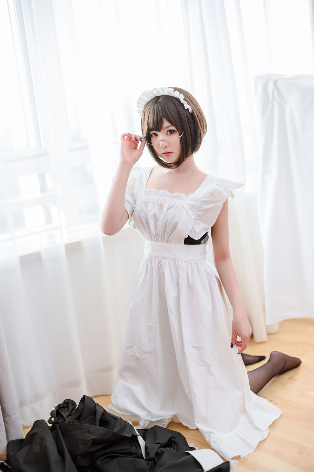 [Beauty Coser] It's Qingshui "The Maid"