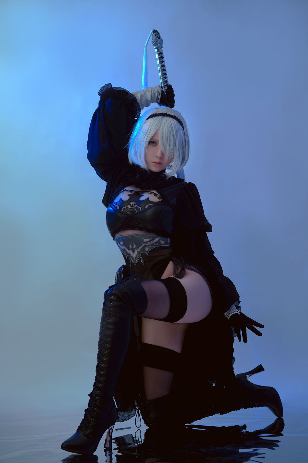 [Beauty Coser] Half-and-half "No. 2 Type B"