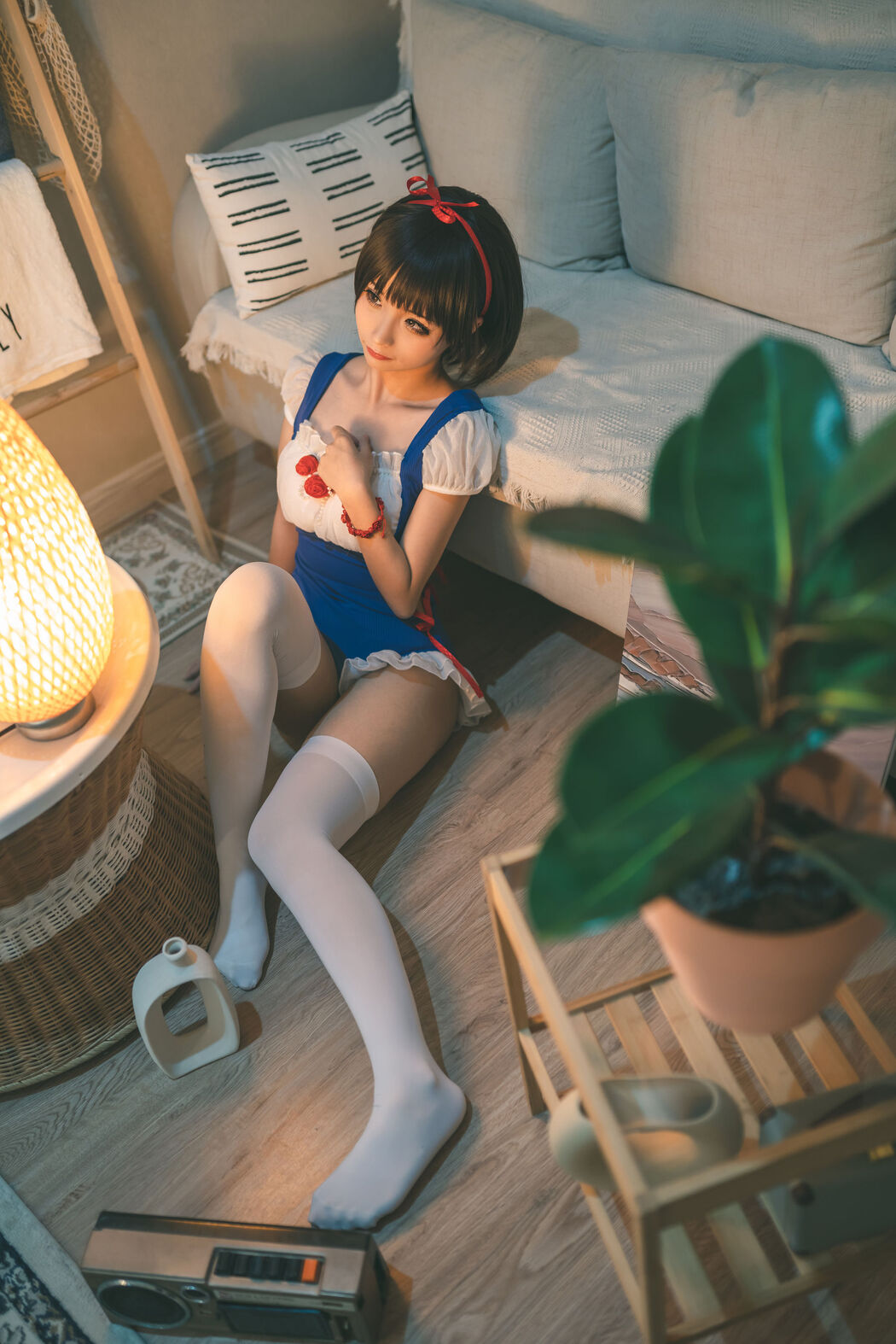 [Beauty Coser] Stupid Momo "Snow White"