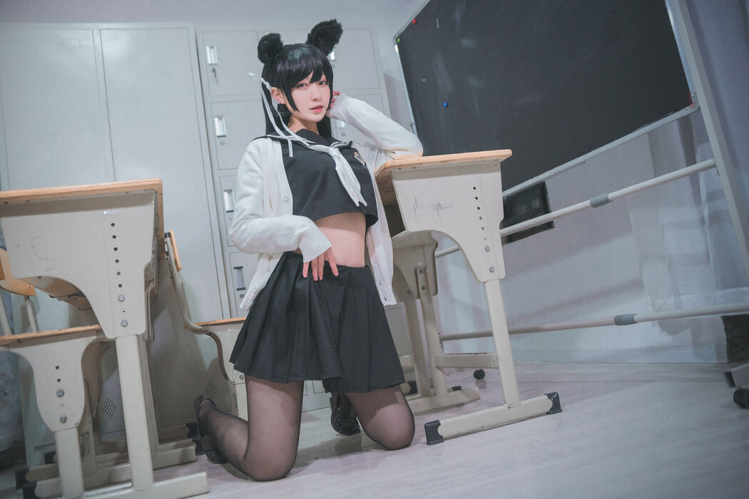 [Beauty Coser] Teppanyaki Ghost Dance w "Atago jk"