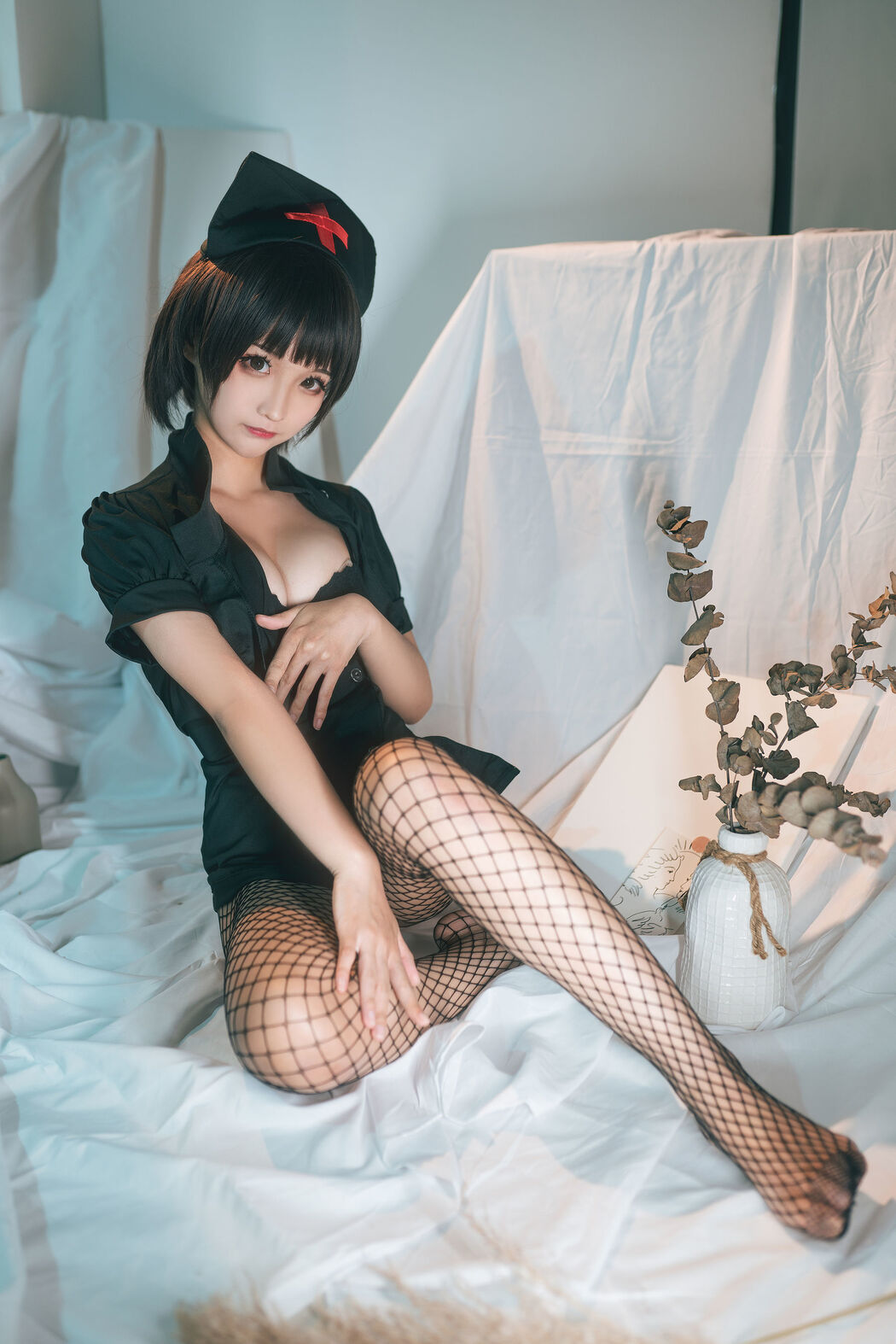 [Beauty Coser] Stupid Momo "Sister Nurse"