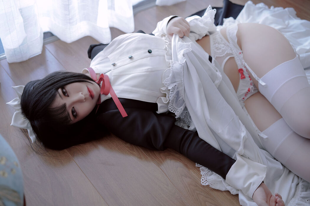 [Beauty Coser] Half-child << Disgusting bread maid >>