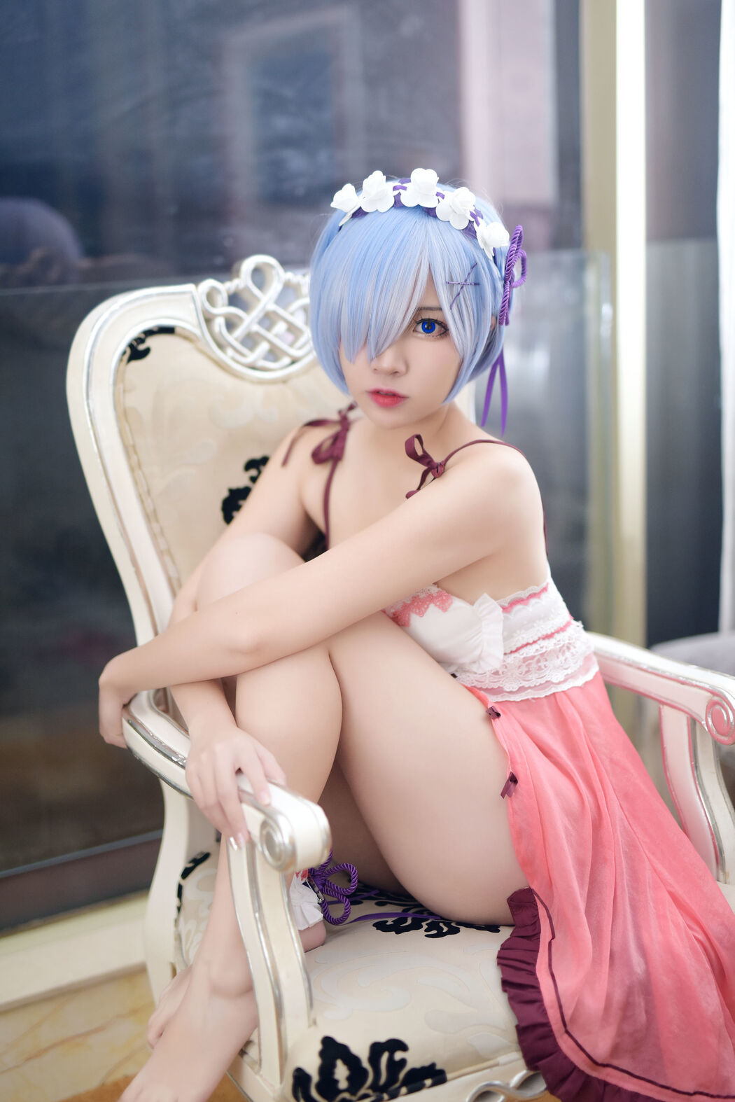 Beauty Coser Erzo Nisa "Rem"