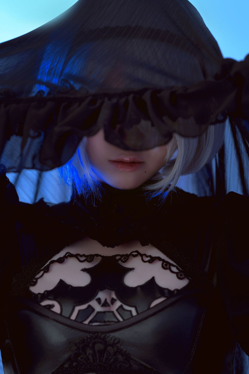 [Beauty Coser] Half-and-half "No. 2 Type B"