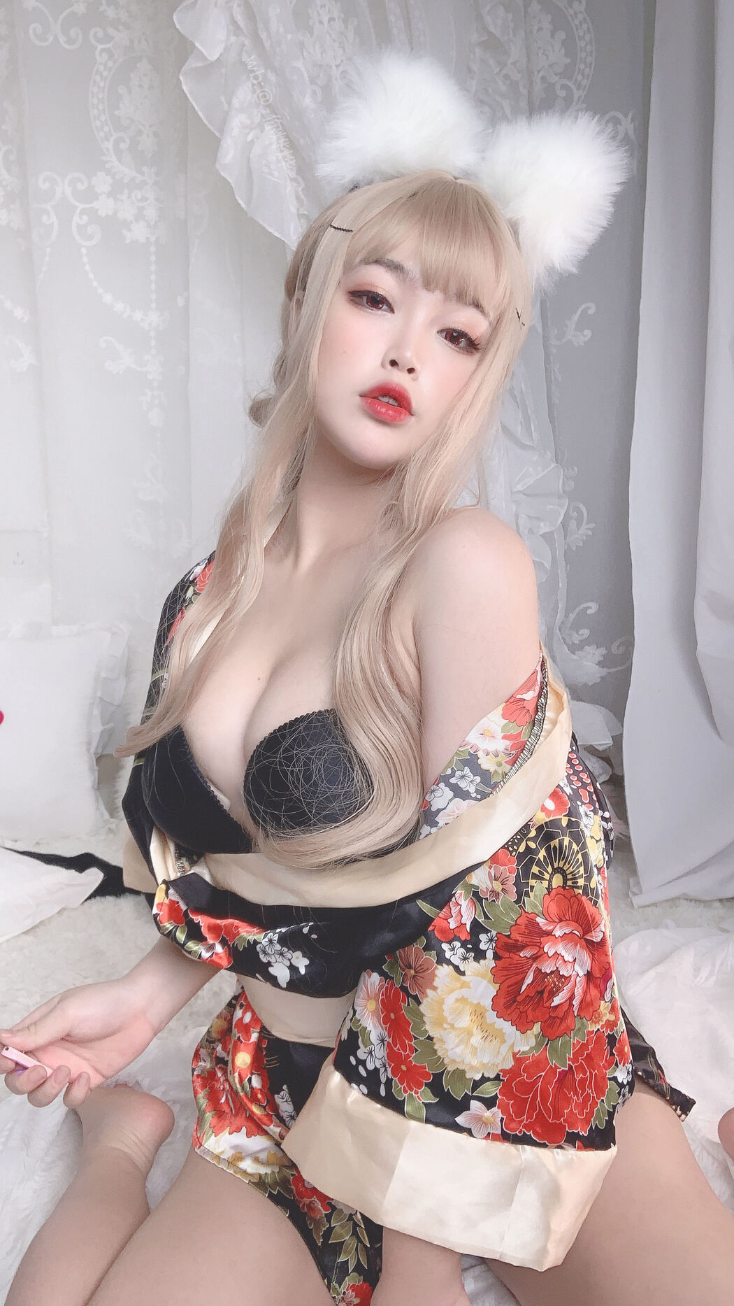 [Beauty Coser]-Bai Ye-"Fox Fairy Girlfriend"