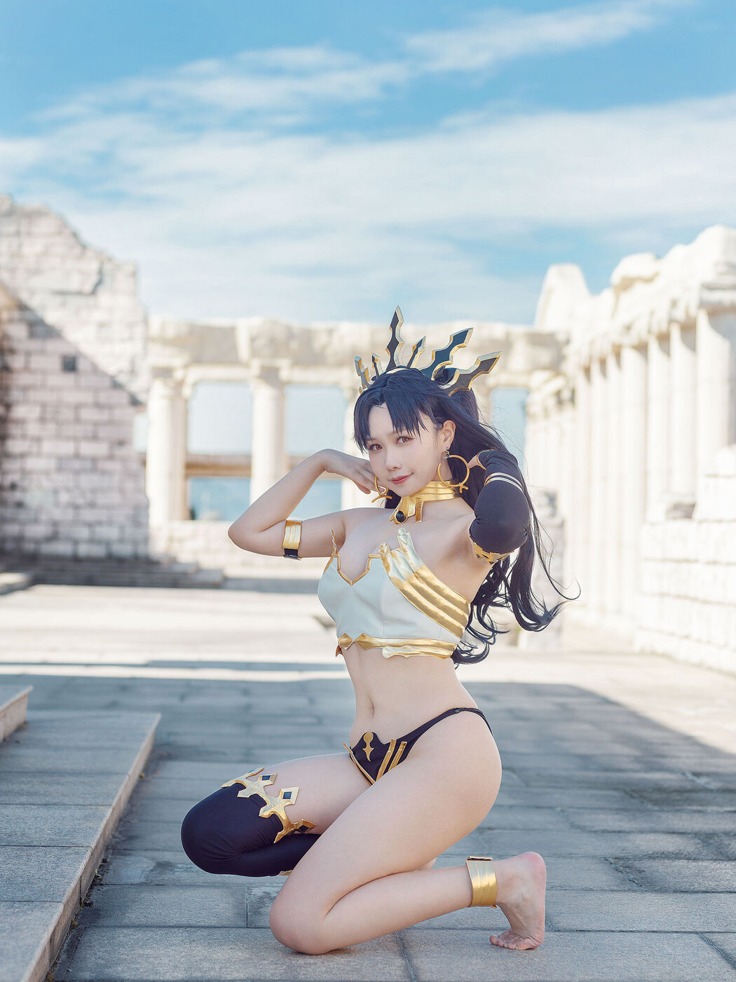 [Beauty Coser] Twisted Twisted Sauce "Ishtar"