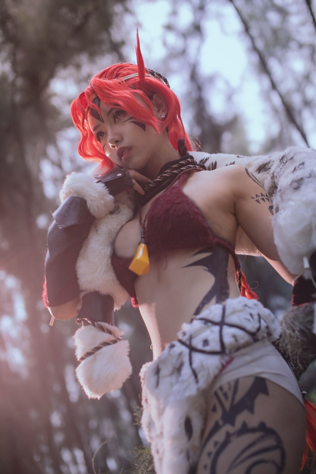 [Beauty Coser] Momoko "Dragon Nita"