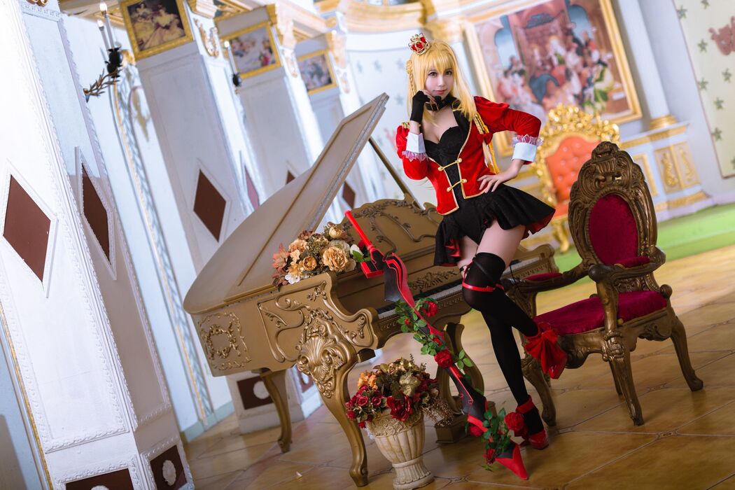 [Beauty Coser] Kurokawa "Nero"