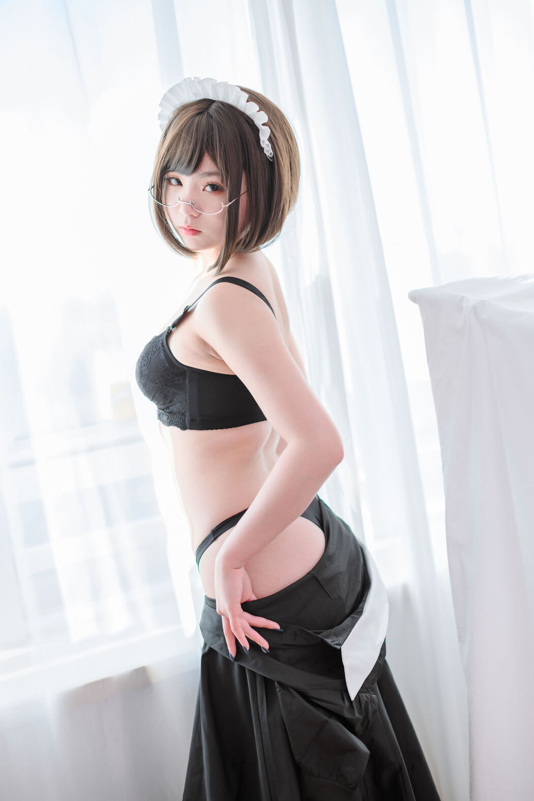 [Beauty Coser] It's Qingshui "The Maid"