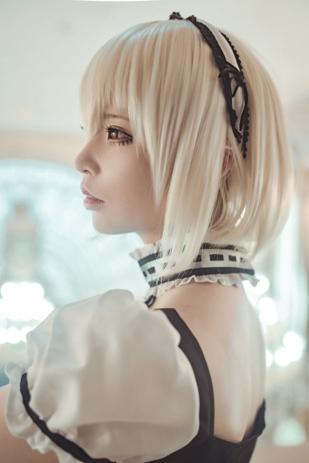 [Beauty Coser] Love Teacher_PhD "Sirius"
