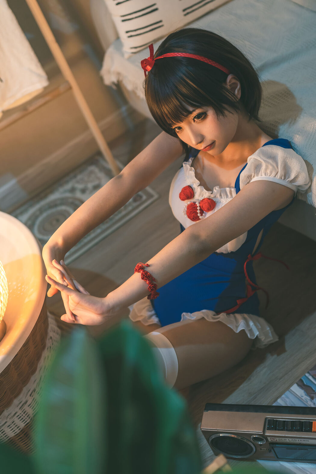 [Beauty Coser] Stupid Momo "Snow White"