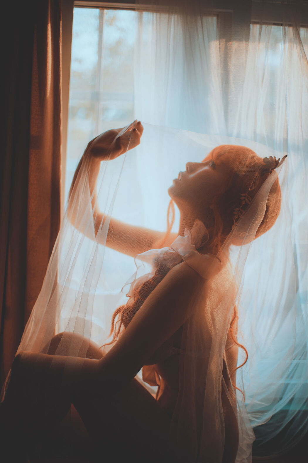 [Beauty Coser] Cong Cong Cong Luan "French Lingerie"