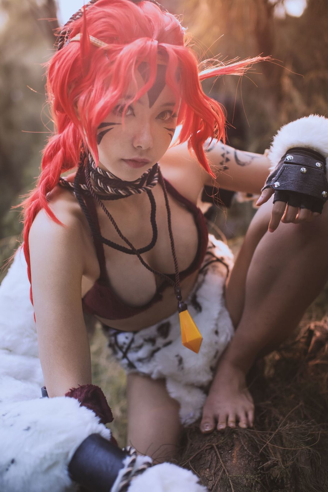 [Beauty Coser] Momoko "Dragon Nita"