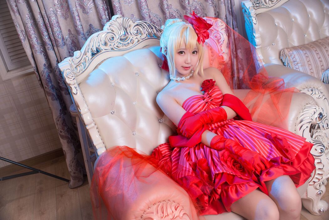 [Beauty Coser] Kurokawa "Nero"