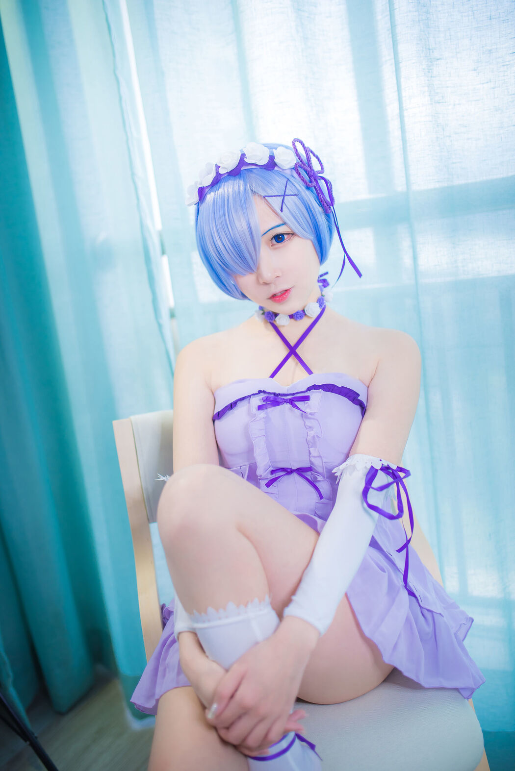 Beauty Coser Erzo Nisa "Rem"