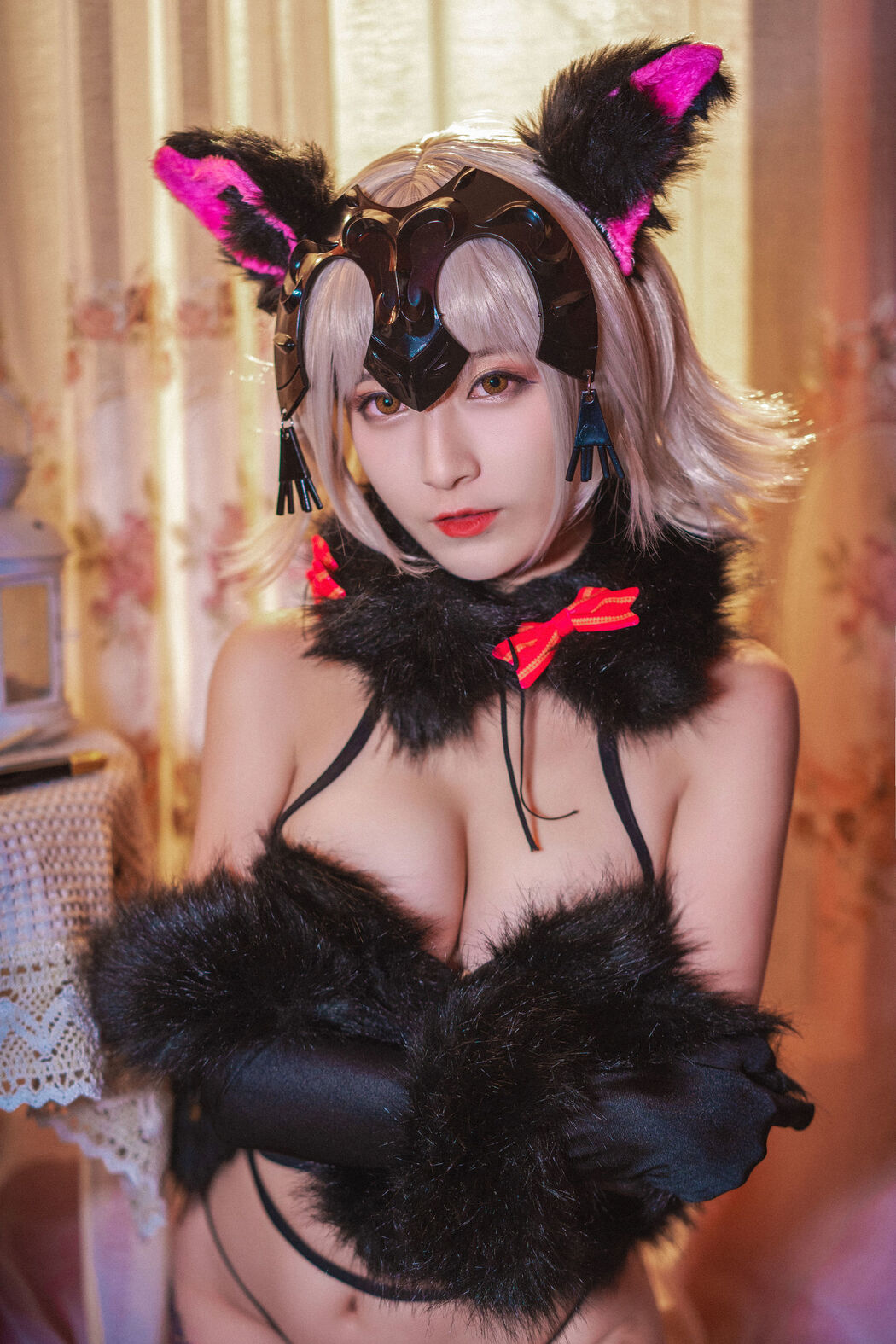 [Beauty Coser] Teppanyaki Ghost Dance w "Oiran 2"