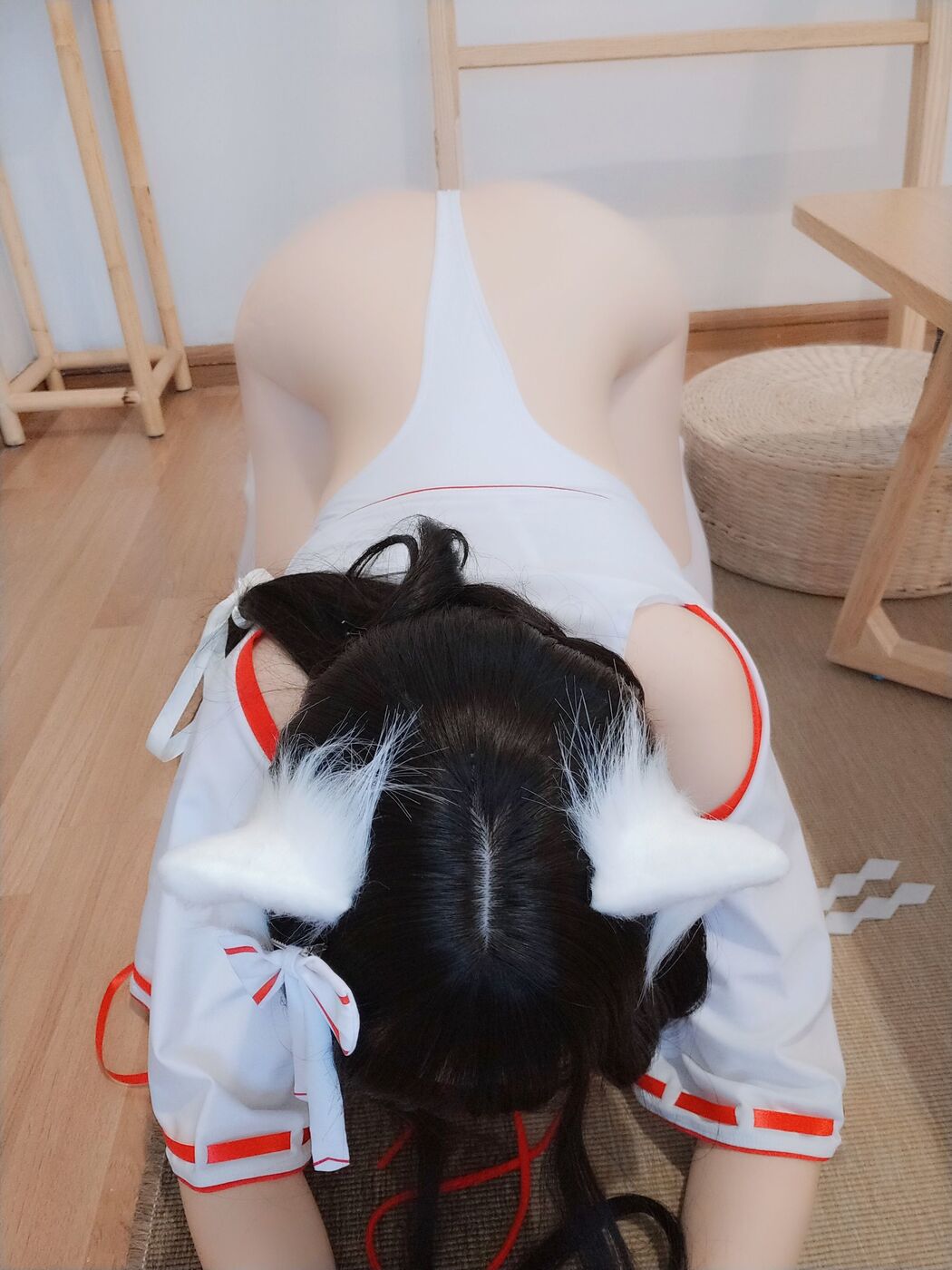 [Beauty Coser] Yukharu Astra "神社の猫"