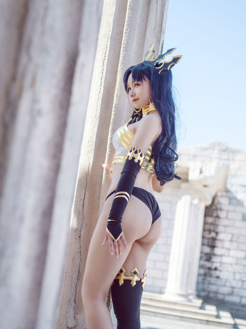 [Beauty Coser] Twisted Twisted Sauce "Ishtar"