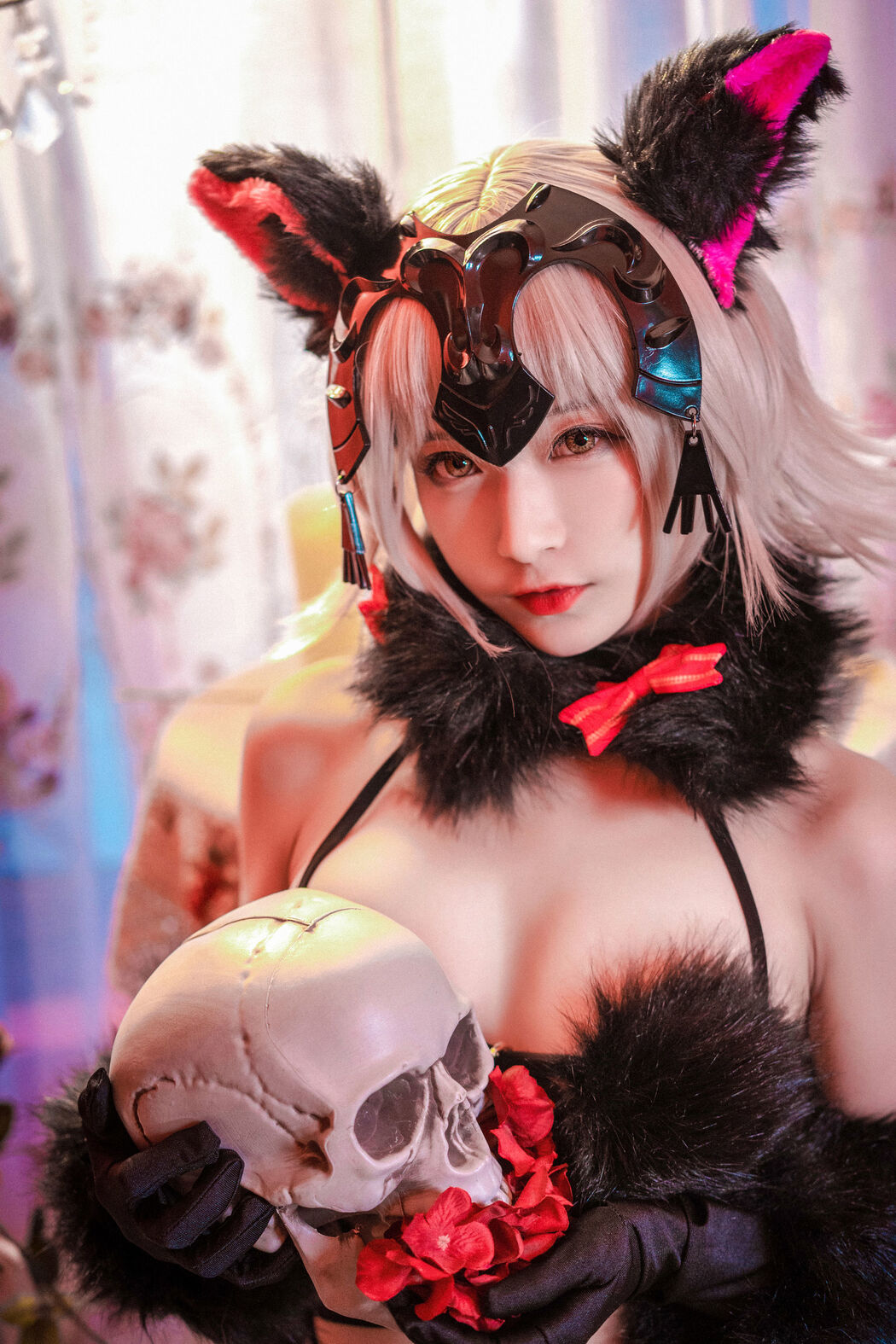 [Beauty Coser] Teppanyaki Ghost Dance w "Oiran 2"