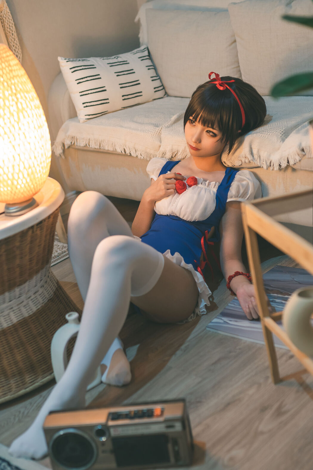 [Beauty Coser] Stupid Momo "Snow White"