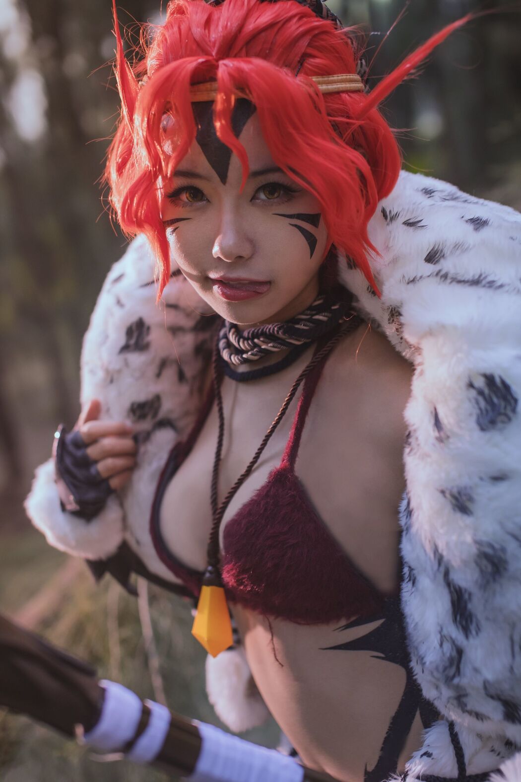 [Beauty Coser] Momoko "Dragon Nita"