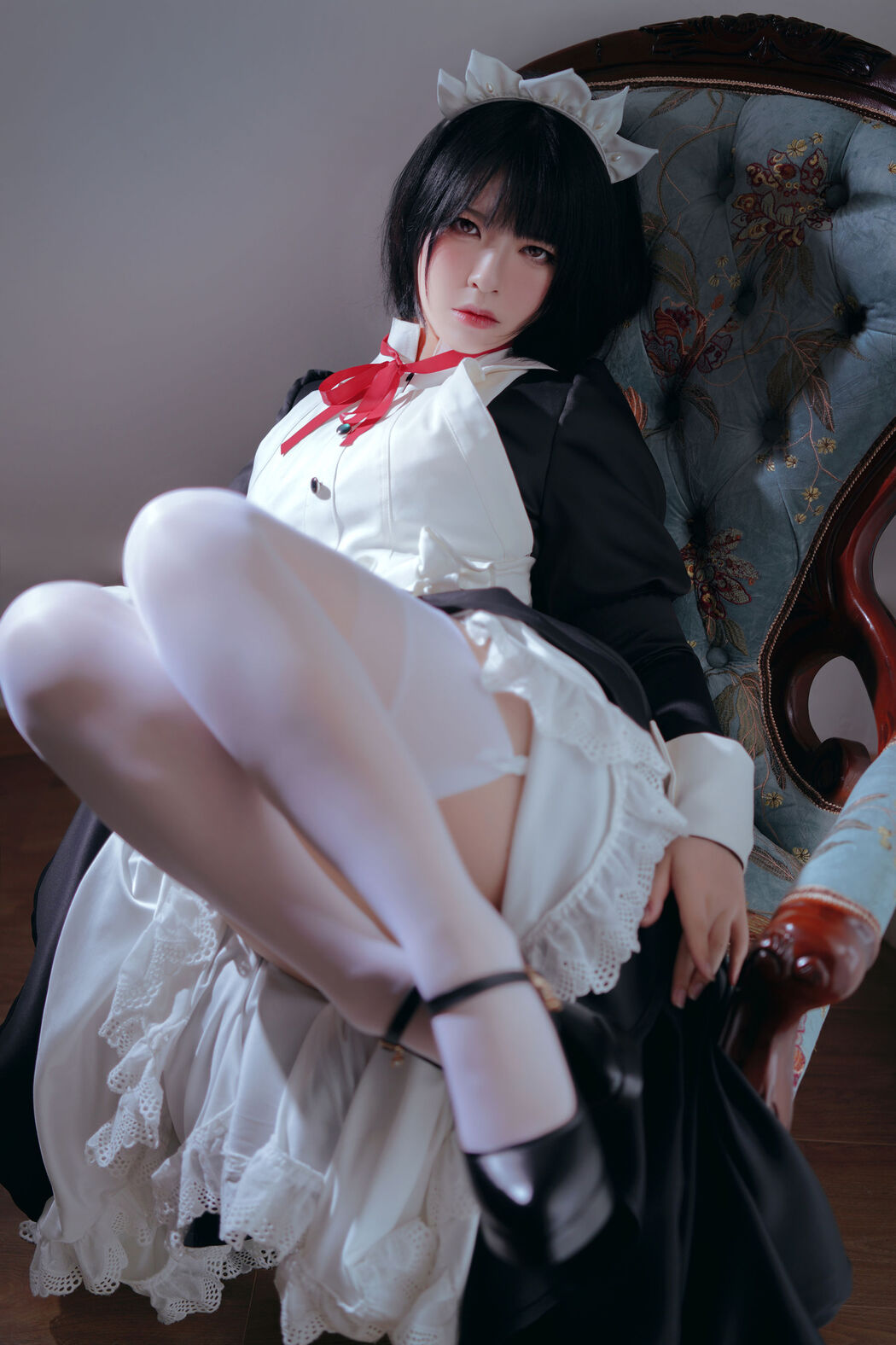 [Beauty Coser] Half-child << Disgusting bread maid >>