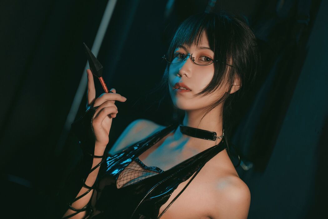 [Beauty Coser] By the month su "Ninja" Cover Photo