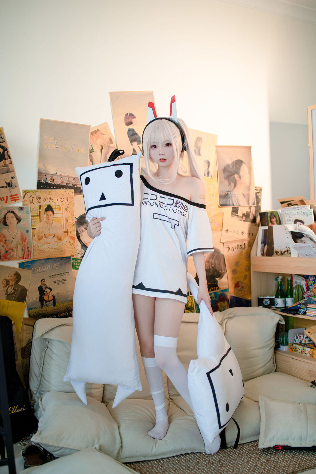 Beauty Coser Ayanami "Azur Lane"