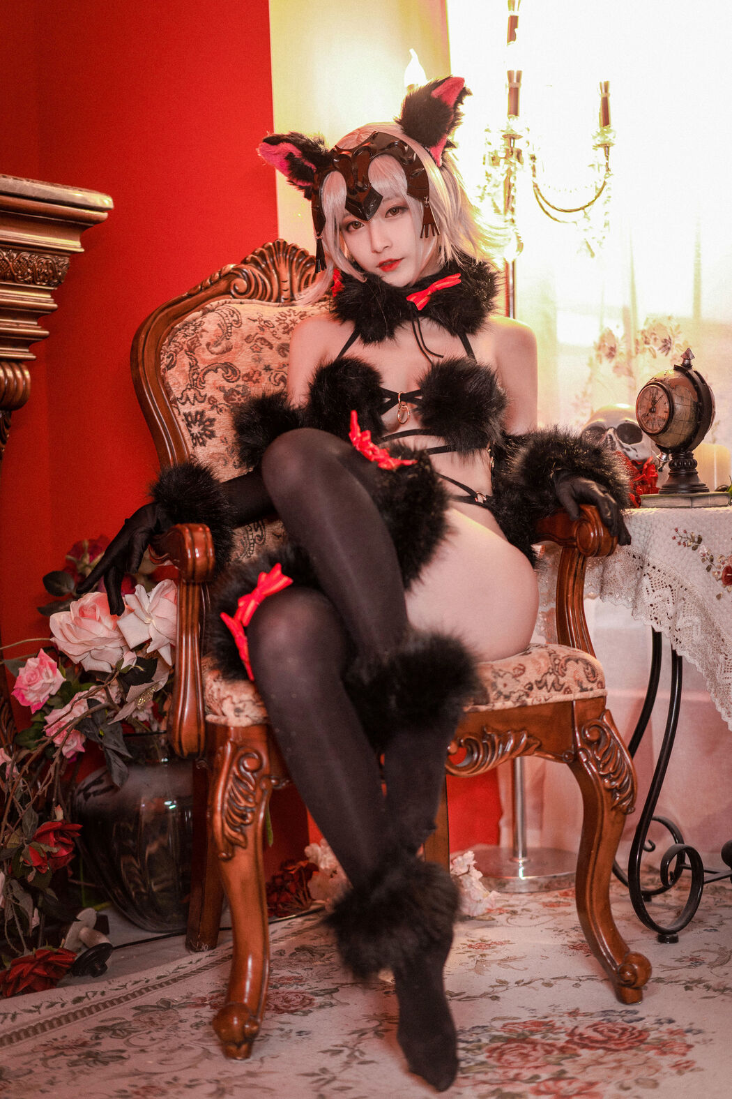 [Beauty Coser] Teppanyaki Ghost Dance w "Oiran 2"