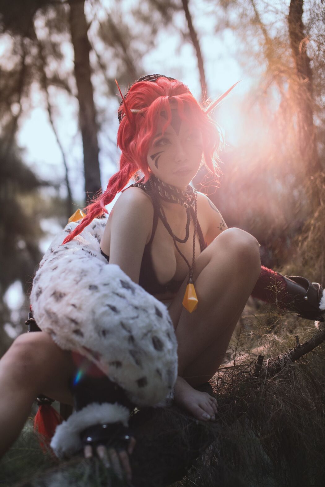 [Beauty Coser] Momoko "Dragon Nita"