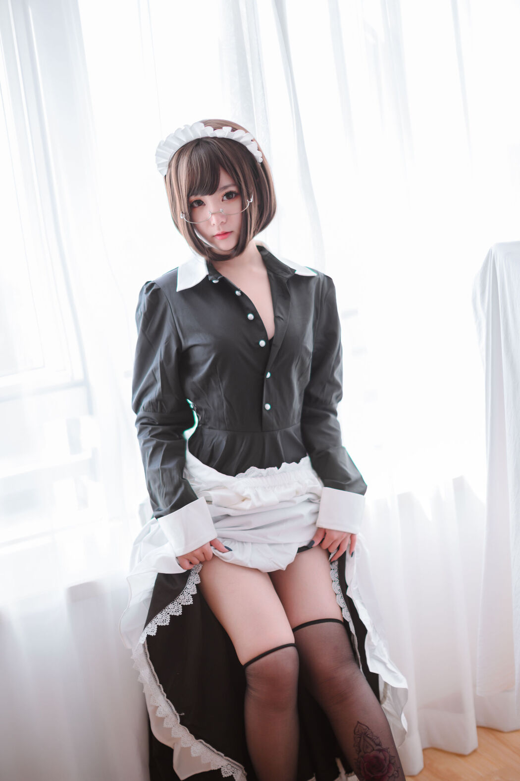 [Beauty Coser] It's Qingshui "The Maid"