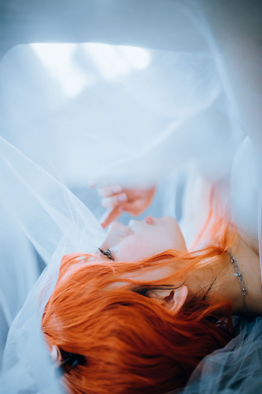 [Beauty Coser] Cong Cong Cong Luan "French Lingerie"